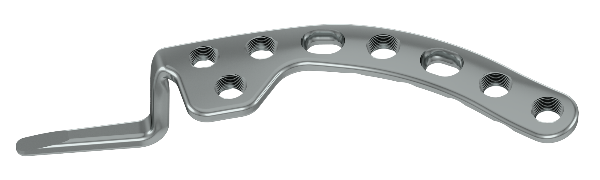 Clavicle Hook Locking Plate I