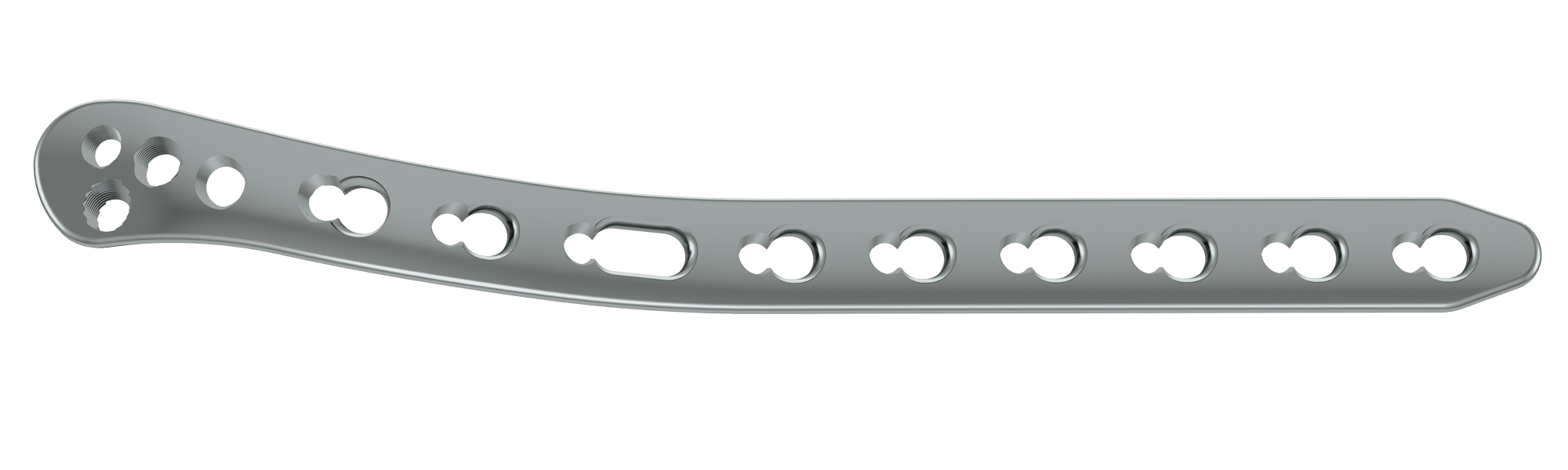 Distal Humerus lateral Locking plate A