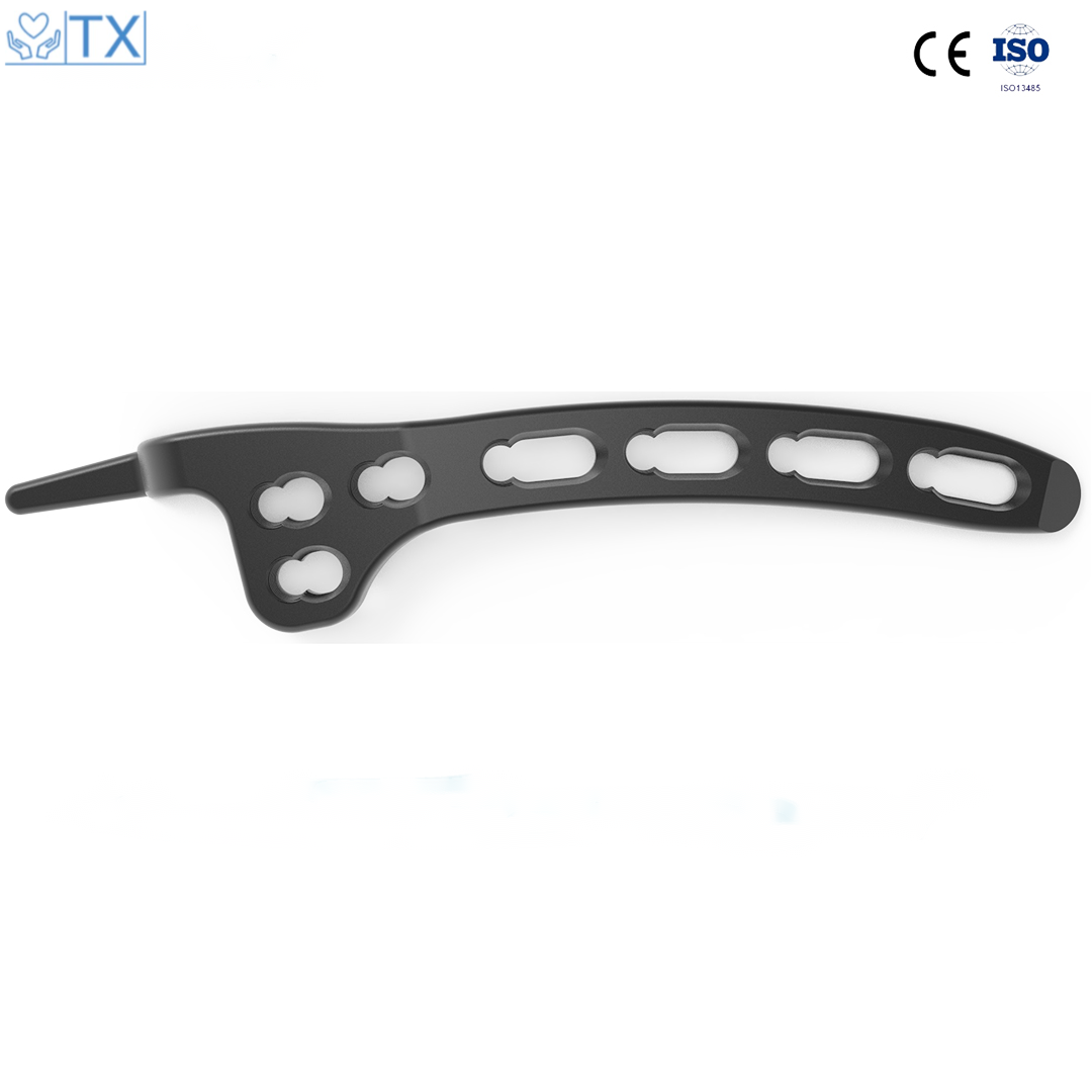 Clavicle Hook Locking Plate I