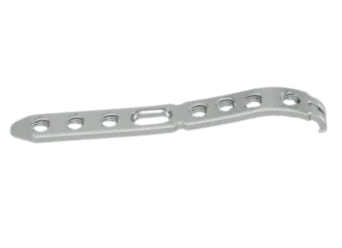 Distal Ulna Locking Plate