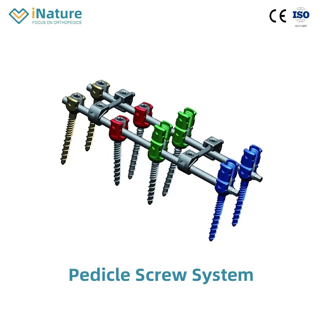 Monoaxial Reduction Pedicle Screw