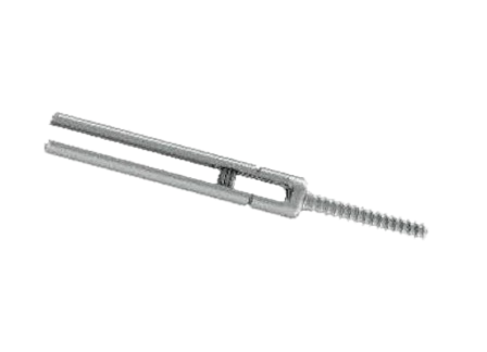 Minimally Invasive Spine System-Monoaxial Screw