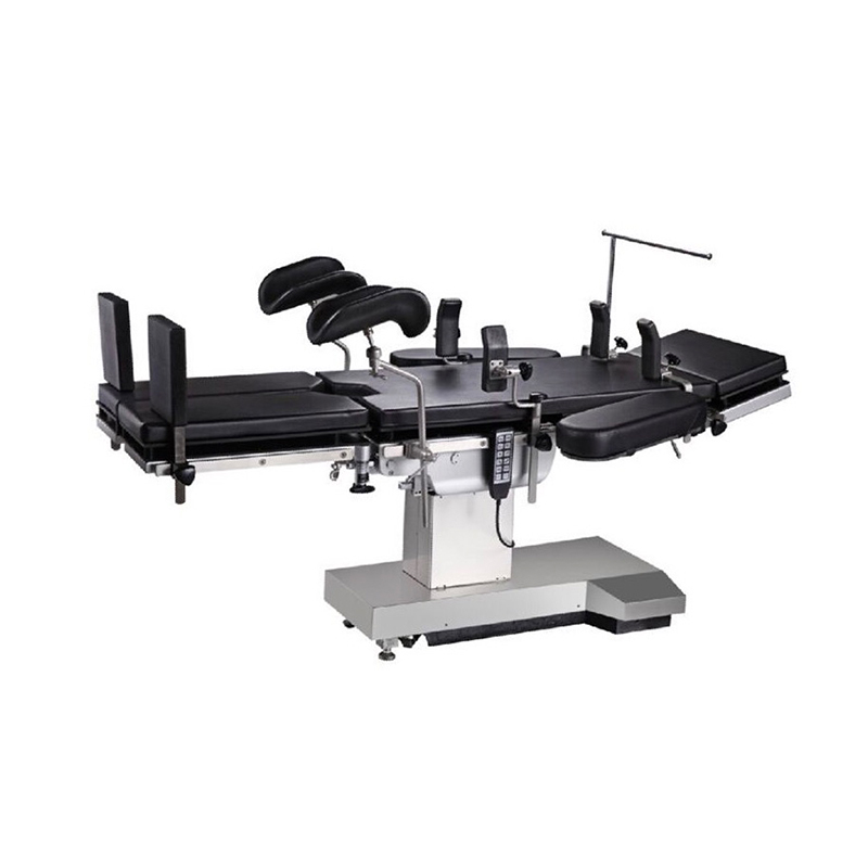 electric hydraulic operating table