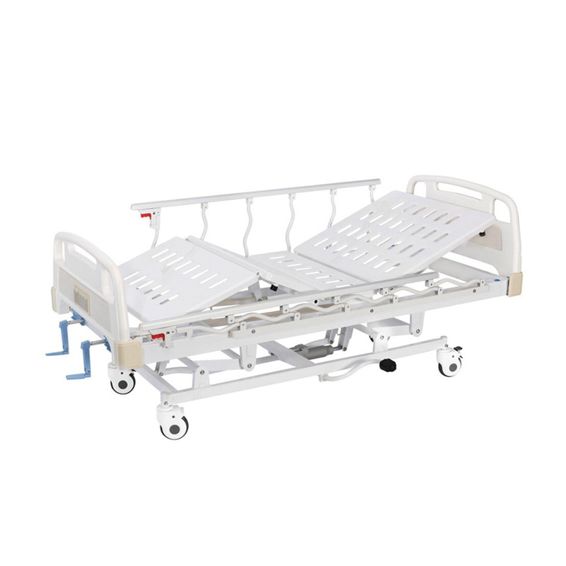  8 function electric hospital bed