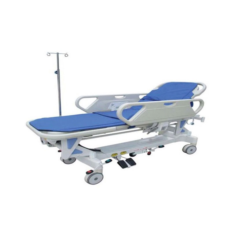 electric transport medical stretcher