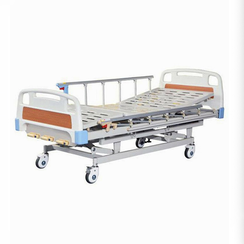 8 function electric hospital bed,3 functions of manual hospital beds