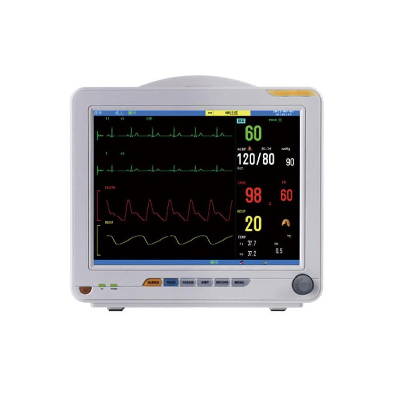 medical electronics patient monitor